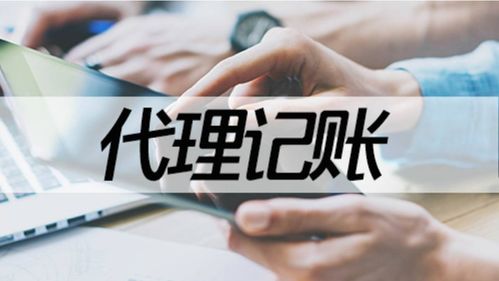企業對代理記賬的核心需求與專業流程解析